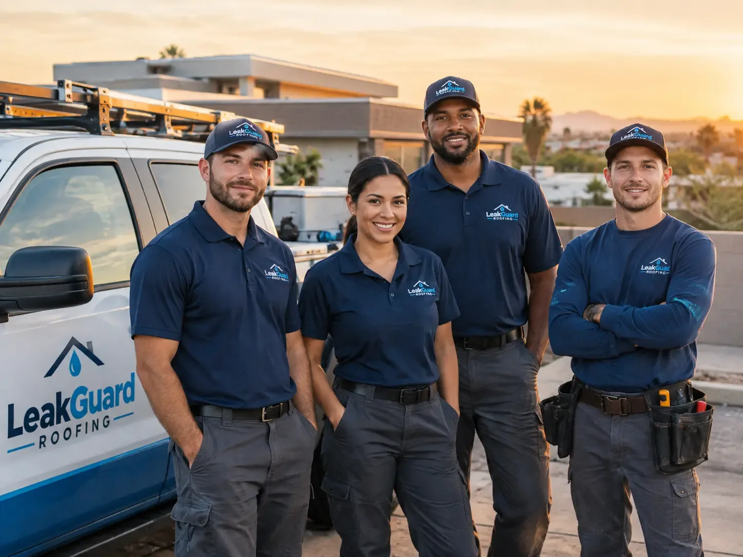 Flat Roof Leak Repair company in Marshallville, OH